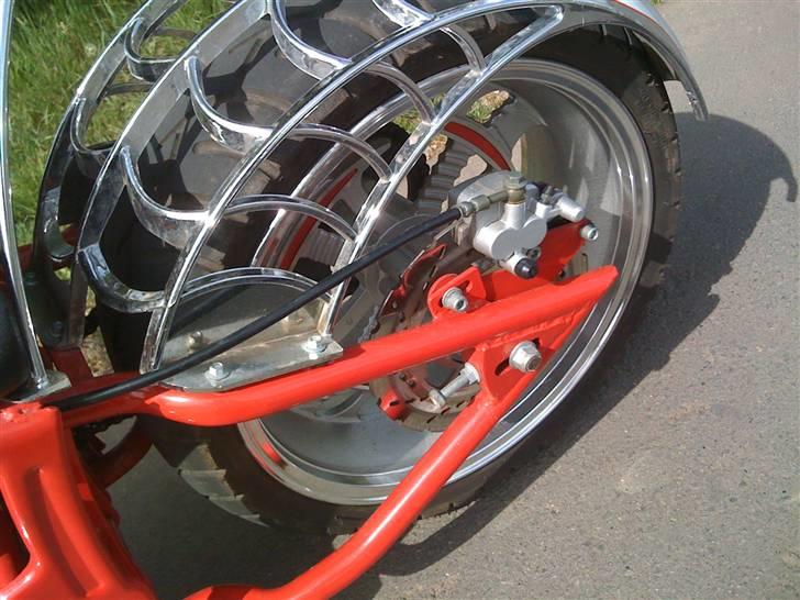 MiniBike SPIDER  billede 13