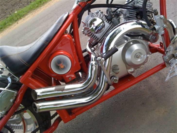 MiniBike SPIDER  billede 15