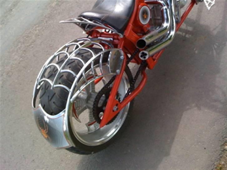 MiniBike SPIDER  billede 16