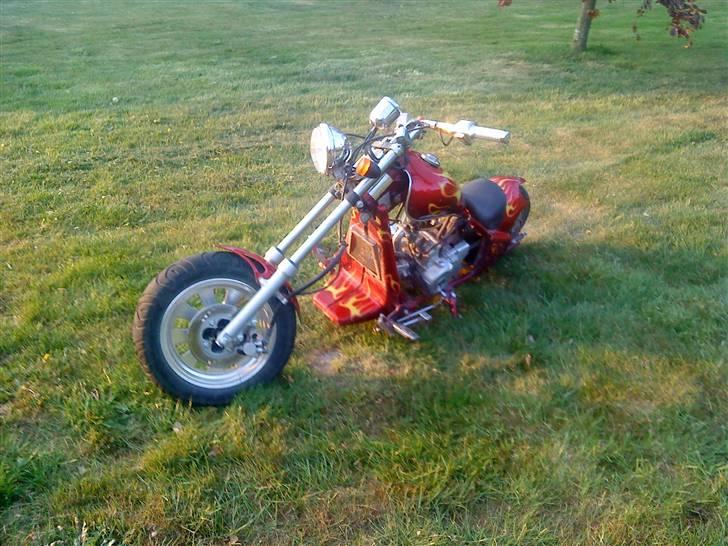 MiniBike Chopper $ billede 9