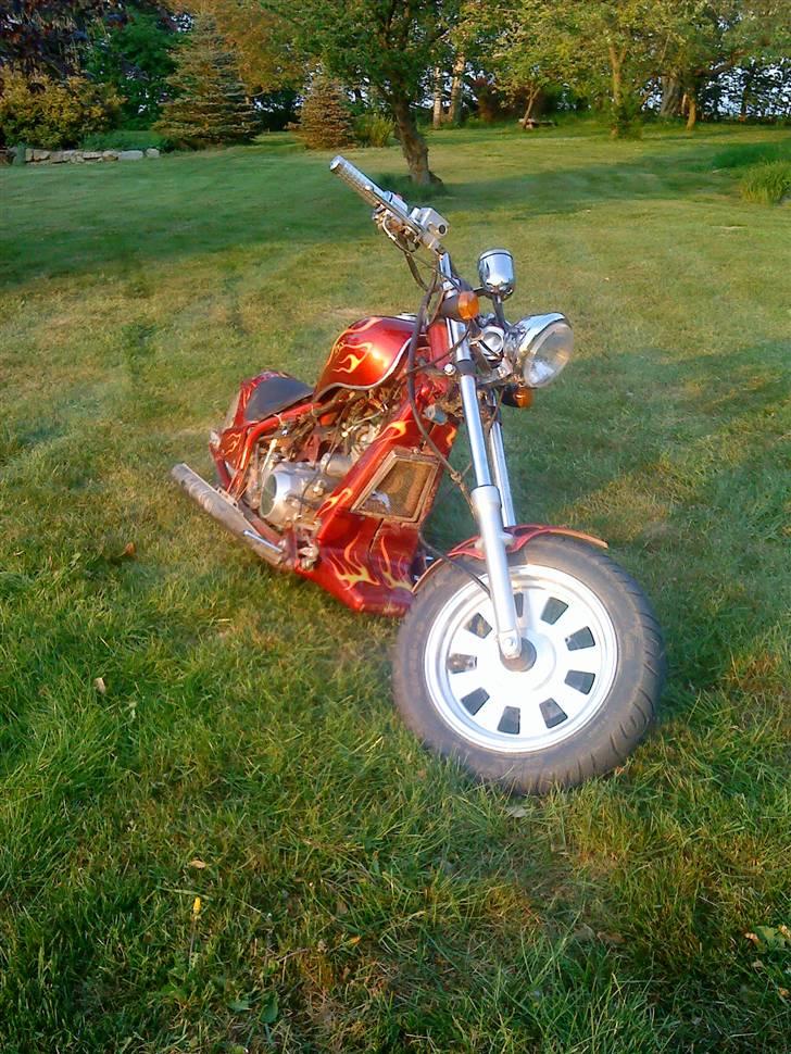 MiniBike Chopper $ billede 10