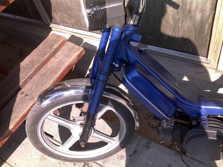 Piaggio Bravo *SOLGT* billede 1