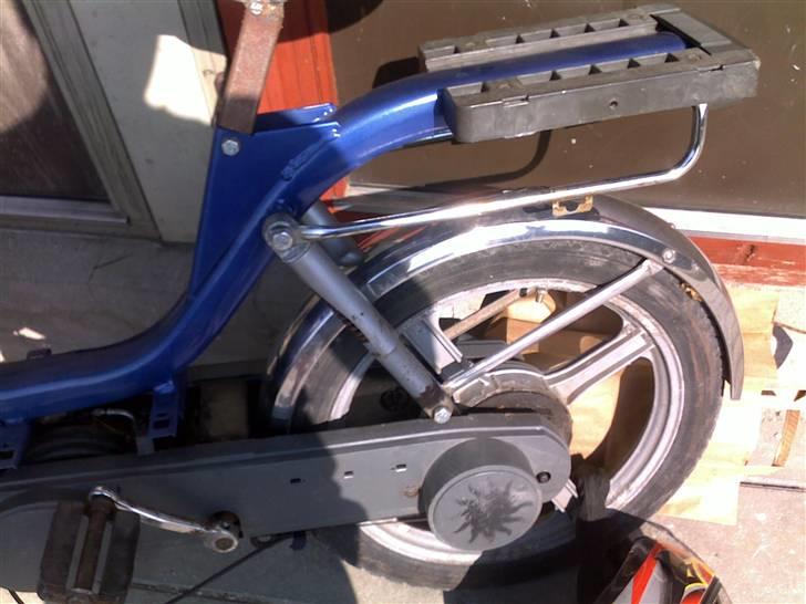 Piaggio Bravo *SOLGT* billede 2