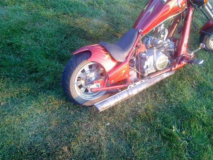 MiniBike Chopper $ billede 11