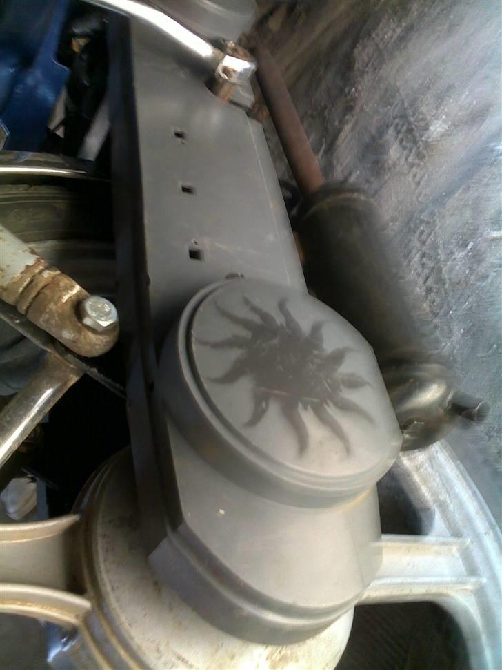 Piaggio Bravo *SOLGT* billede 3