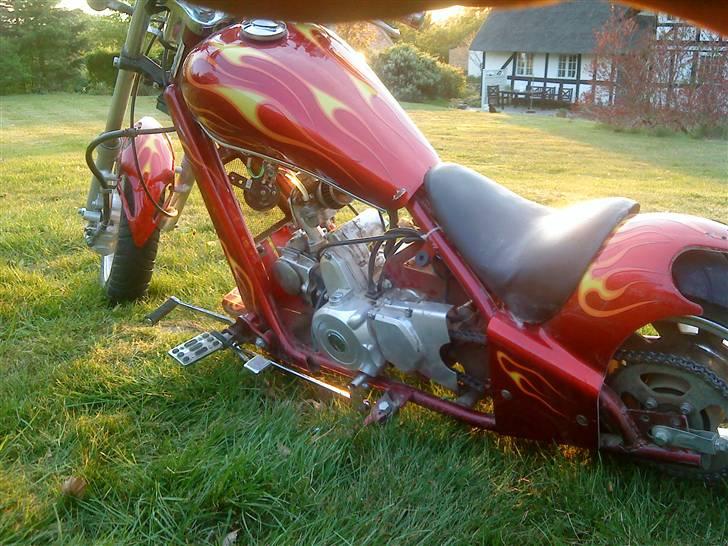 MiniBike Chopper $ billede 12