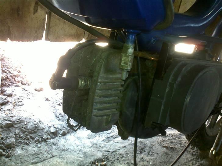 Piaggio Bravo *SOLGT* billede 4