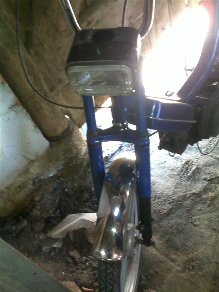 Piaggio Bravo *SOLGT* billede 5