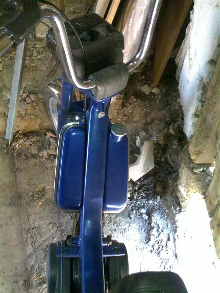 Piaggio Bravo *SOLGT* billede 6