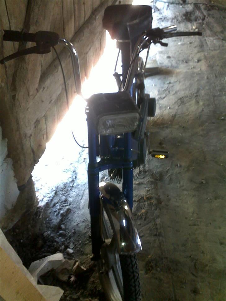 Piaggio Bravo *SOLGT* billede 7