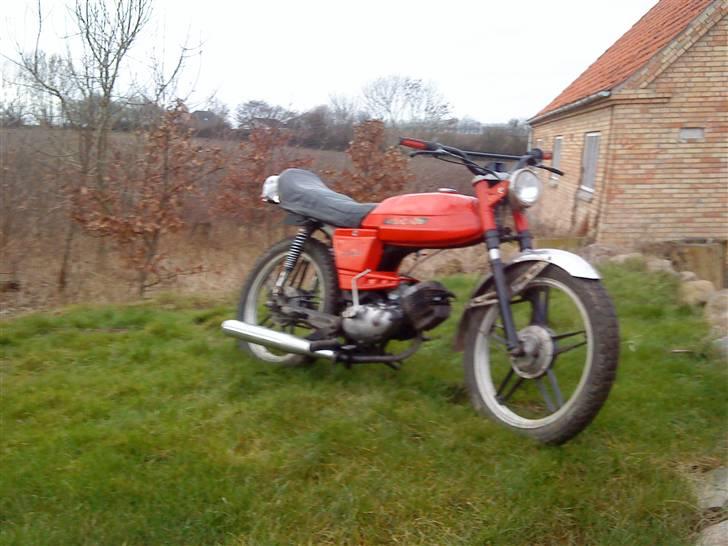 Puch monza $ billede 12