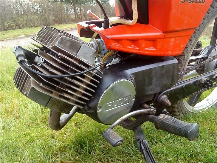 Puch monza $ billede 14