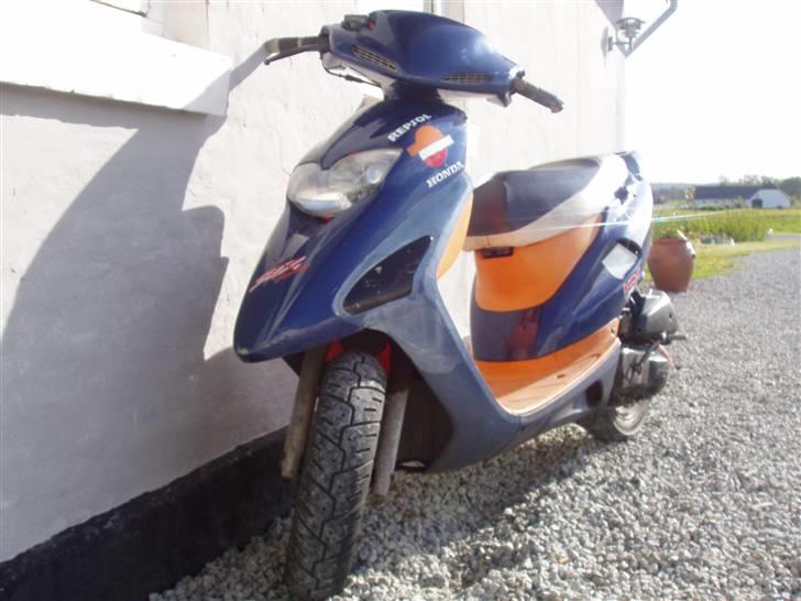 Honda sfx >>solgt<<  billede 4