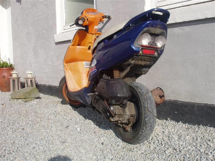 Honda sfx >>solgt<<  billede 5