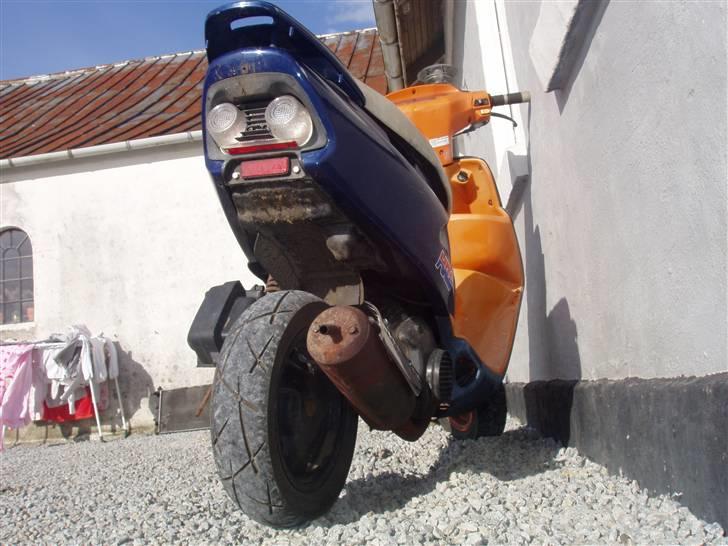 Honda sfx >>solgt<<  billede 6