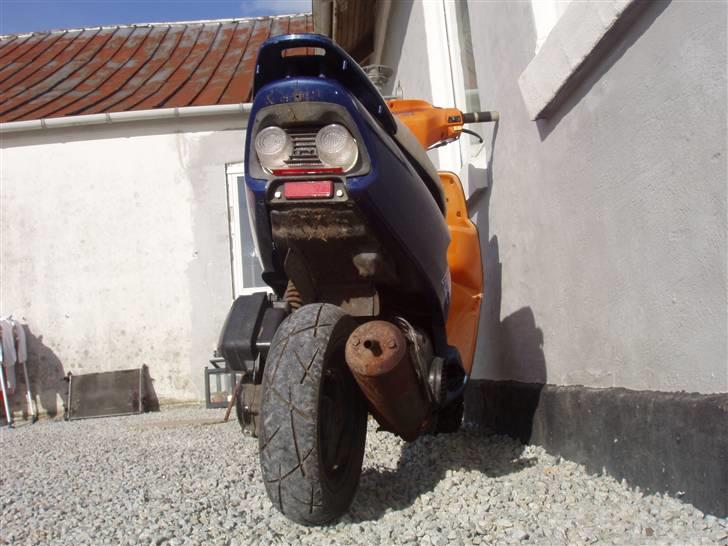 Honda sfx >>solgt<<  billede 7