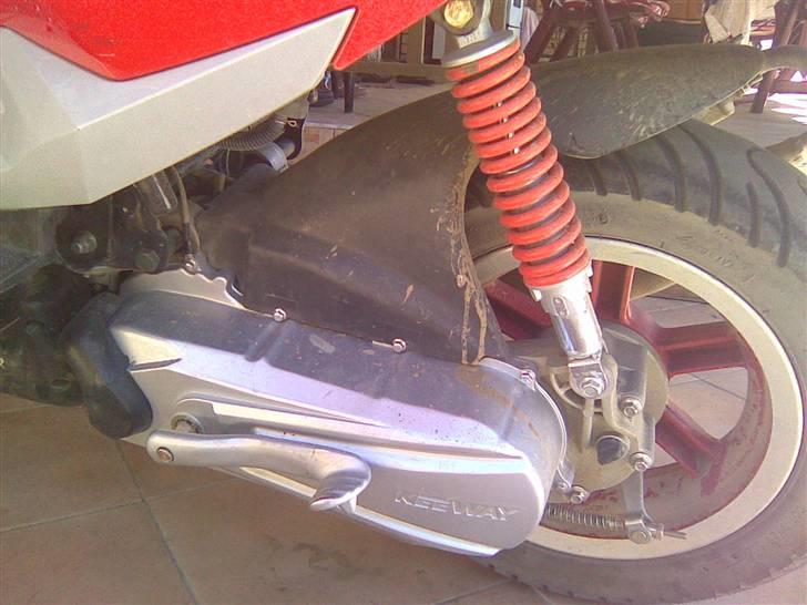 Keeway Matrix 50 Racing Sport billede 1