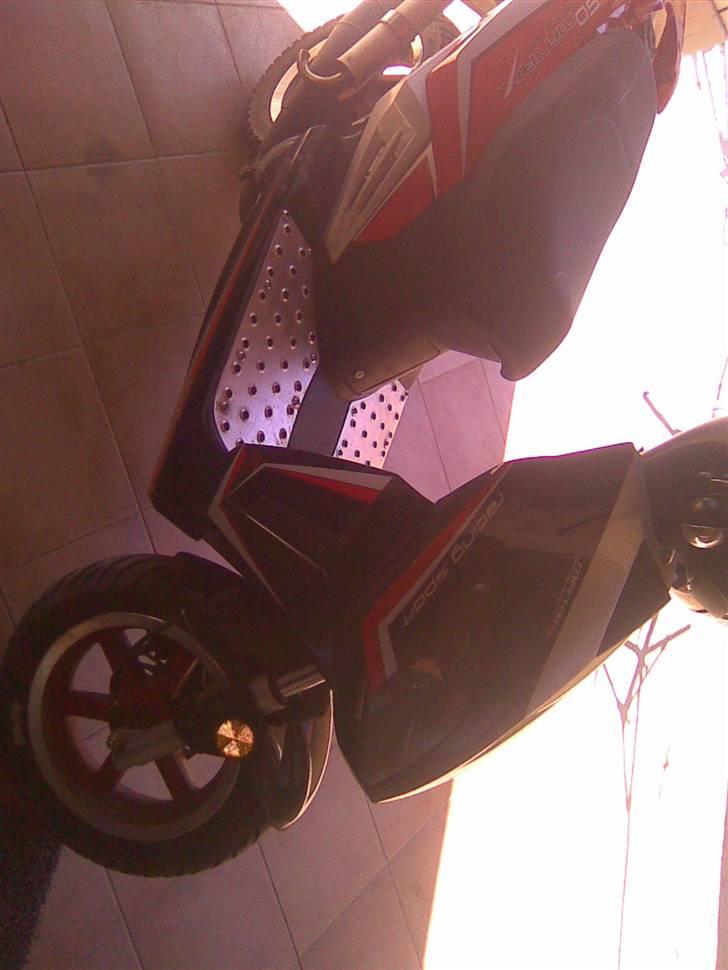 Keeway Matrix 50 Racing Sport billede 2