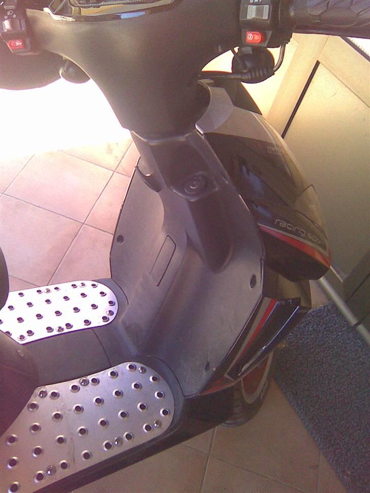 Keeway Matrix 50 Racing Sport billede 3