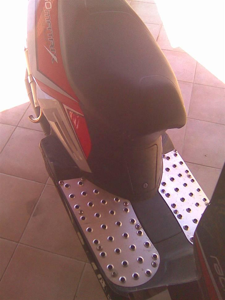 Keeway Matrix 50 Racing Sport billede 4