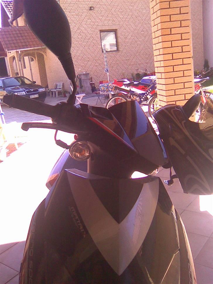 Keeway Matrix 50 Racing Sport billede 5