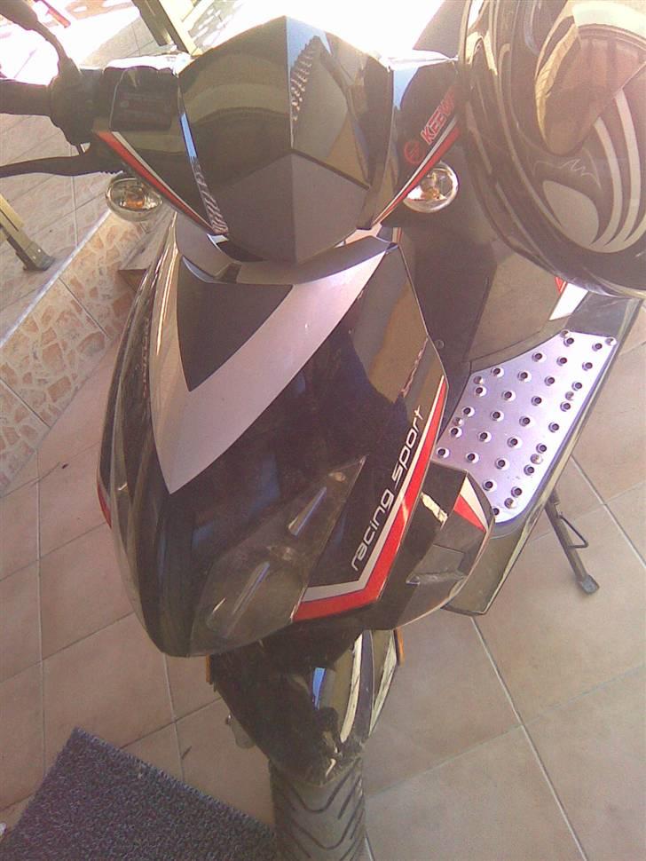 Keeway Matrix 50 Racing Sport billede 6