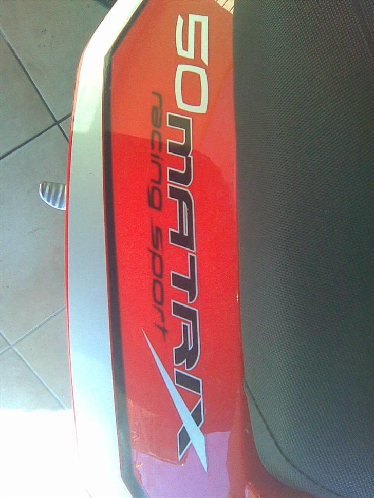 Keeway Matrix 50 Racing Sport billede 7