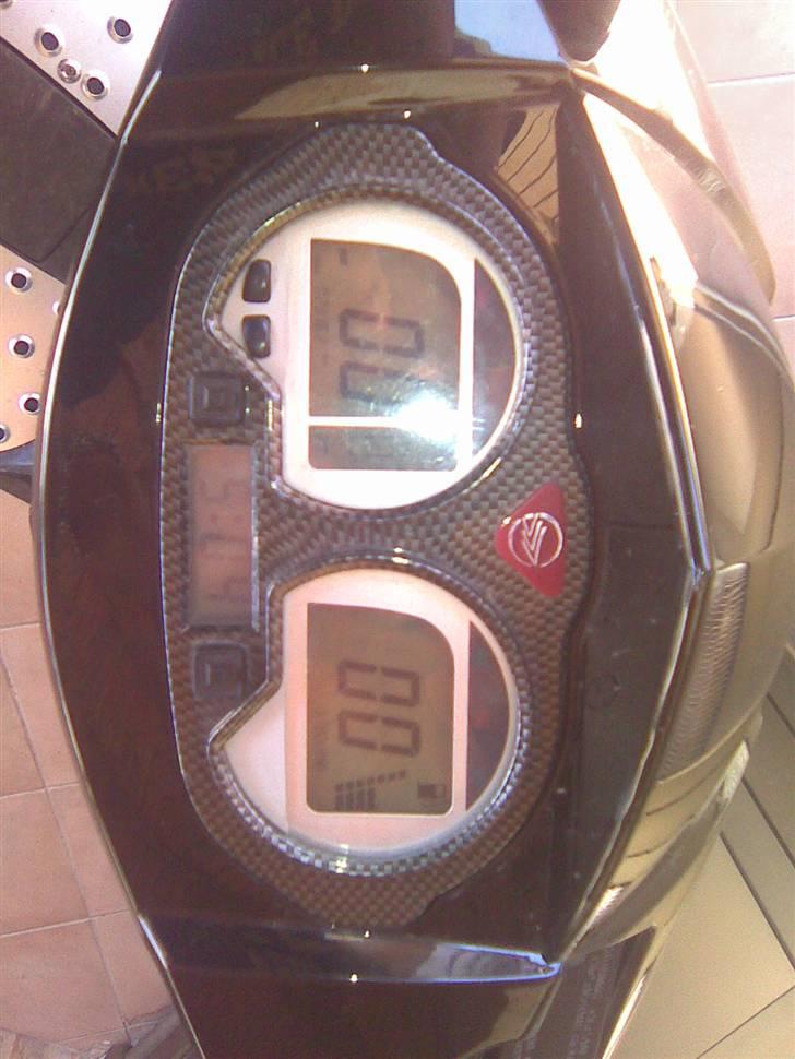 Keeway Matrix 50 Racing Sport billede 8