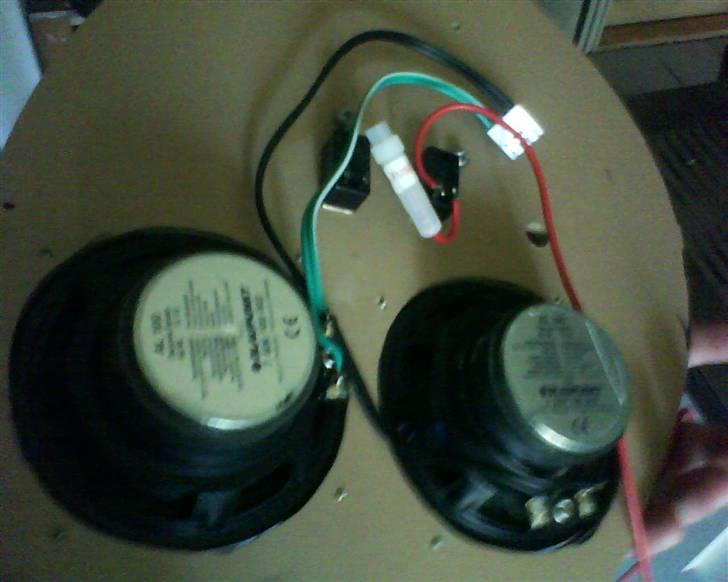 PGO hot 50 (Solgt)-.-' billede 16