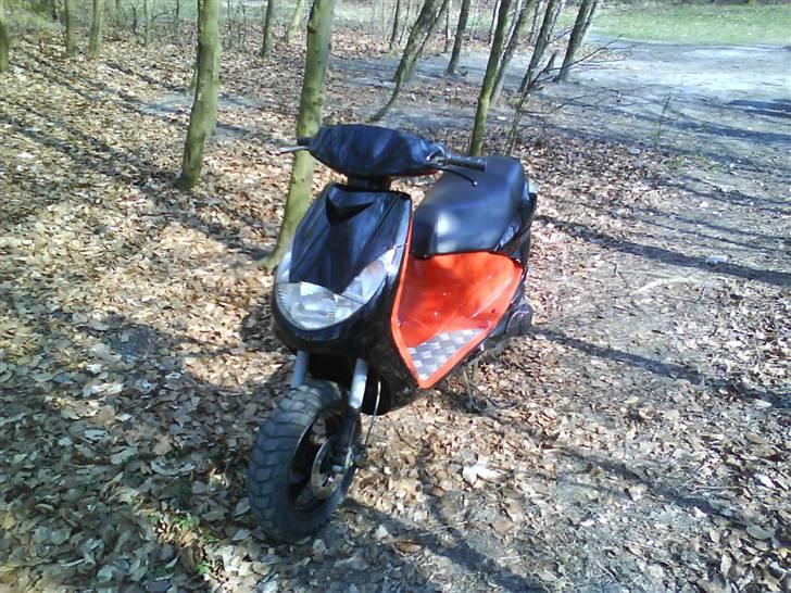 Peugeot Vivacity TIL SALG billede 2