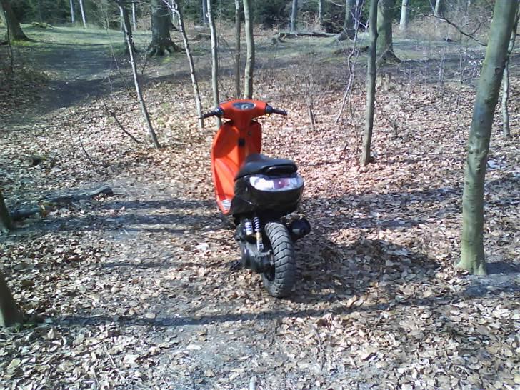 Peugeot Vivacity TIL SALG billede 4