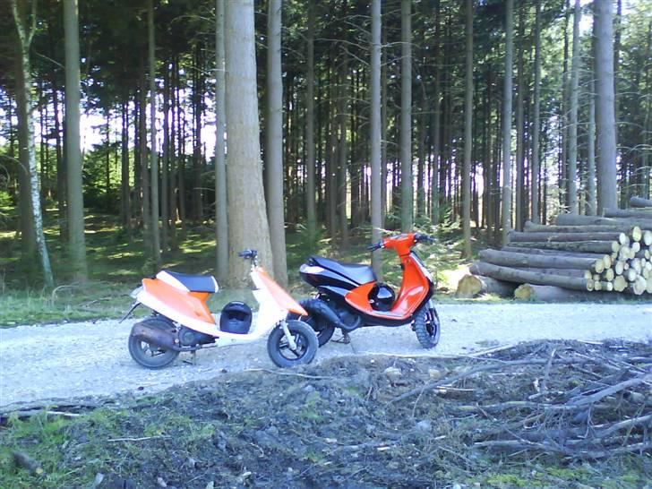 Peugeot Vivacity TIL SALG billede 6