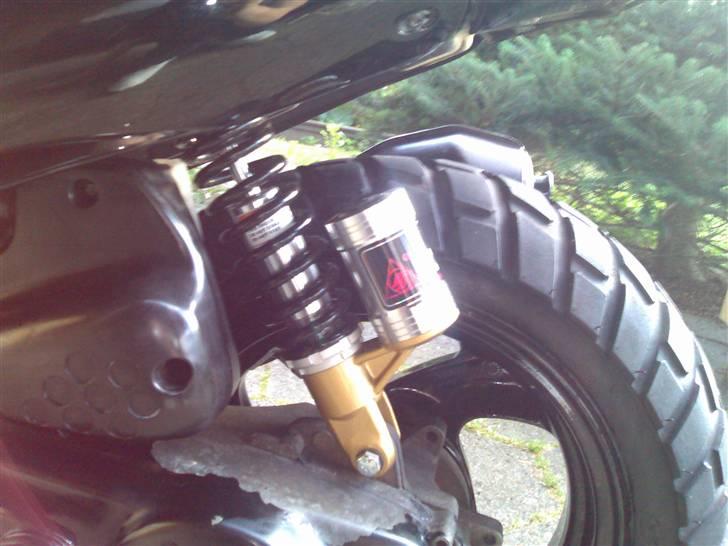 Peugeot Vivacity TIL SALG billede 7