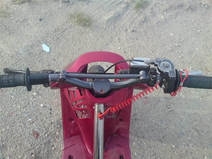 Yamaha Jog Space billede 10