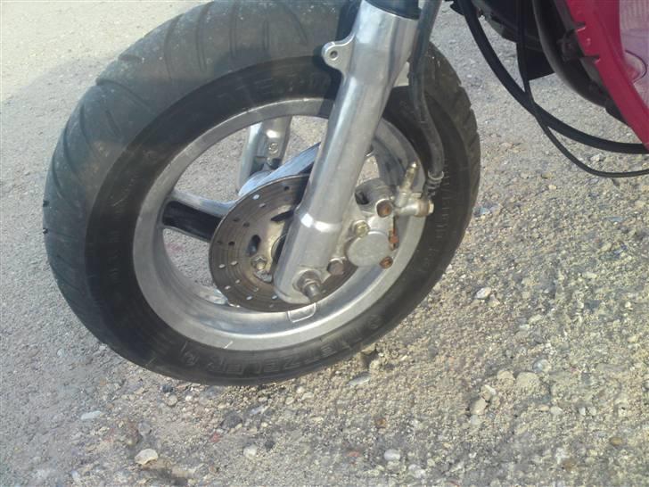 Yamaha Jog Space billede 11