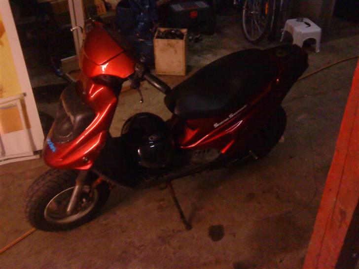 PGO hot 50 (byttet) billede 2