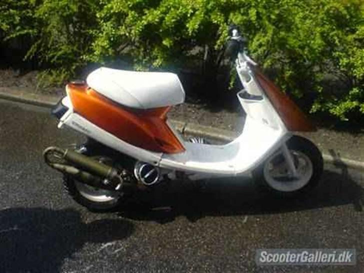 Yamaha jog billede 1