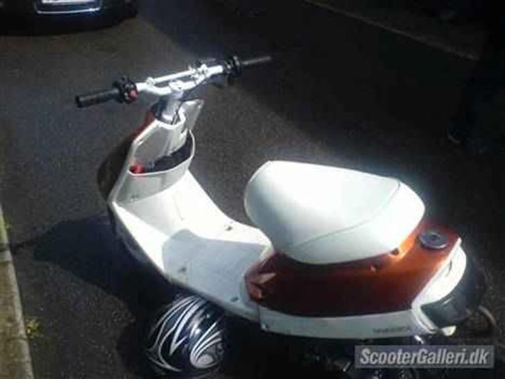 Yamaha jog billede 2