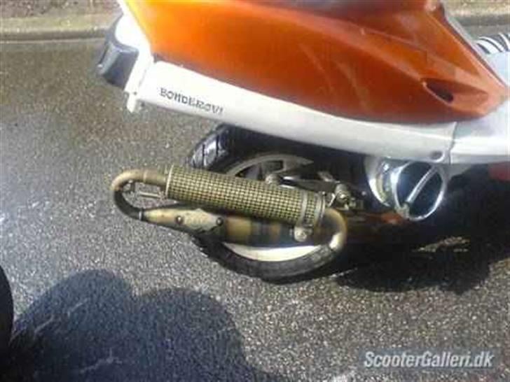 Yamaha jog billede 3