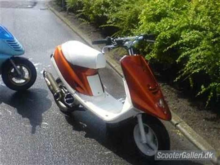 Yamaha jog billede 4