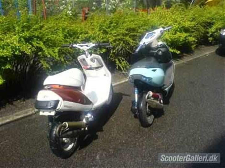 Yamaha jog billede 5