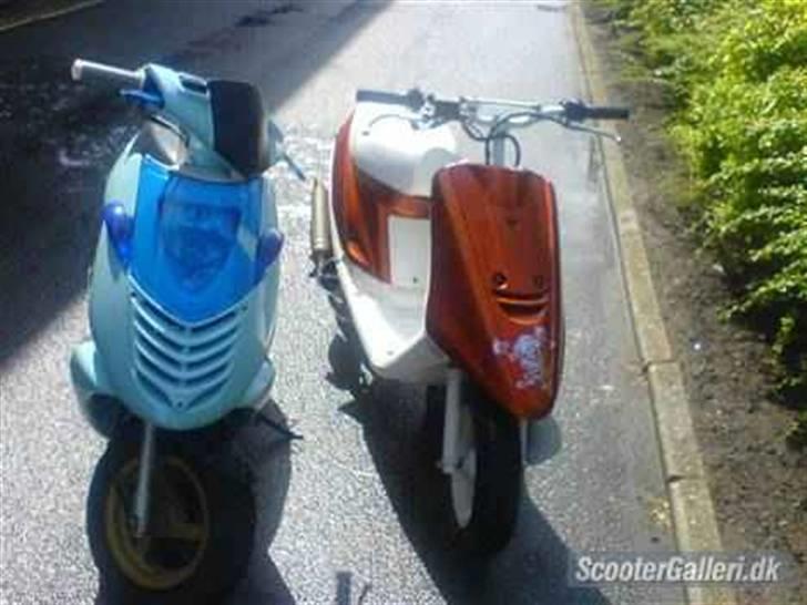 Yamaha jog billede 7