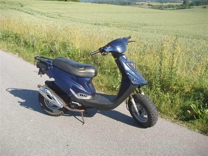 PGO Hot 50 - Aka. Skrotten billede 4