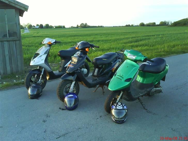 PGO Hot 50 - Aka. Skrotten billede 5