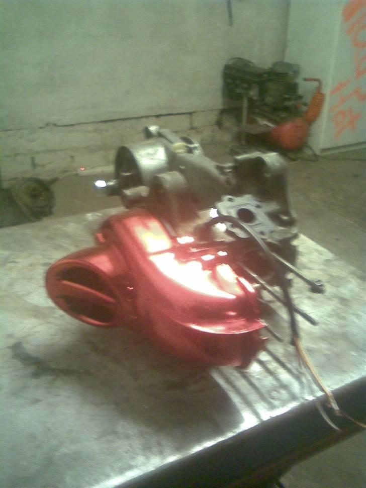 PGO hot med sonic motor  Solgt billede 1