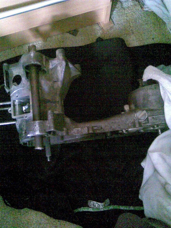 PGO hot med sonic motor  Solgt billede 2