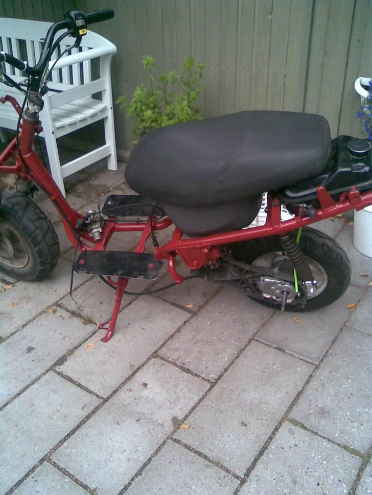 PGO hot med sonic motor  Solgt billede 3