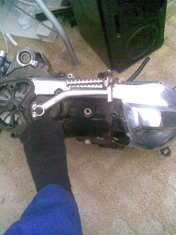 PGO hot med sonic motor  Solgt billede 4