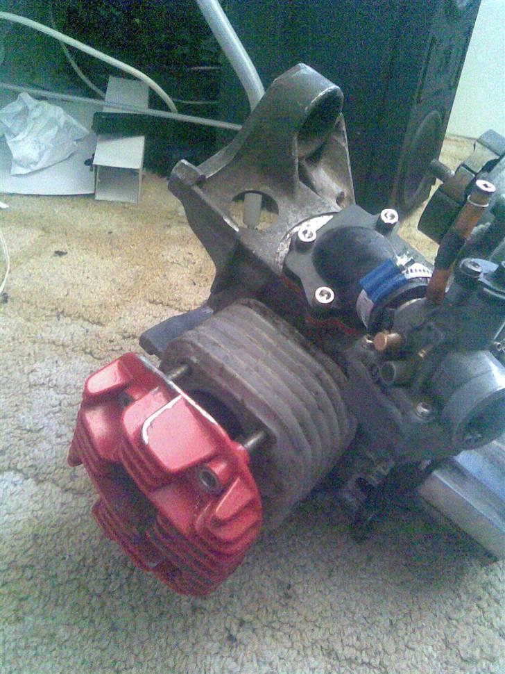 PGO hot med sonic motor  Solgt billede 5