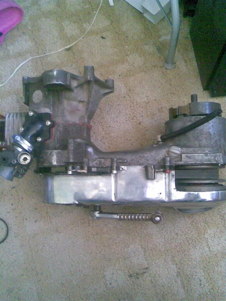 PGO hot med sonic motor  Solgt billede 6